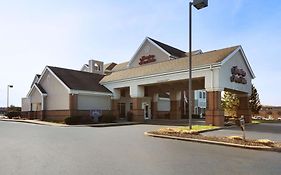 Hampton Inn And Suites Scottsburg