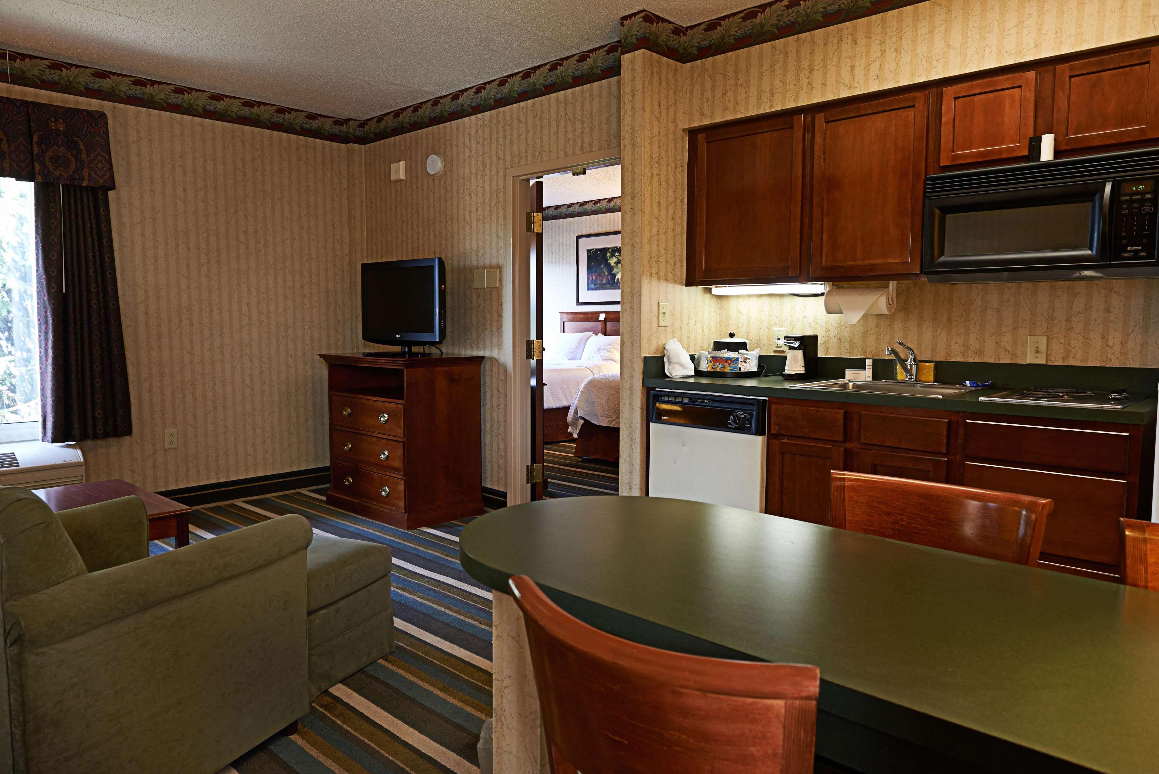 Hampton Inn & Suites Scottsburg Exterior foto