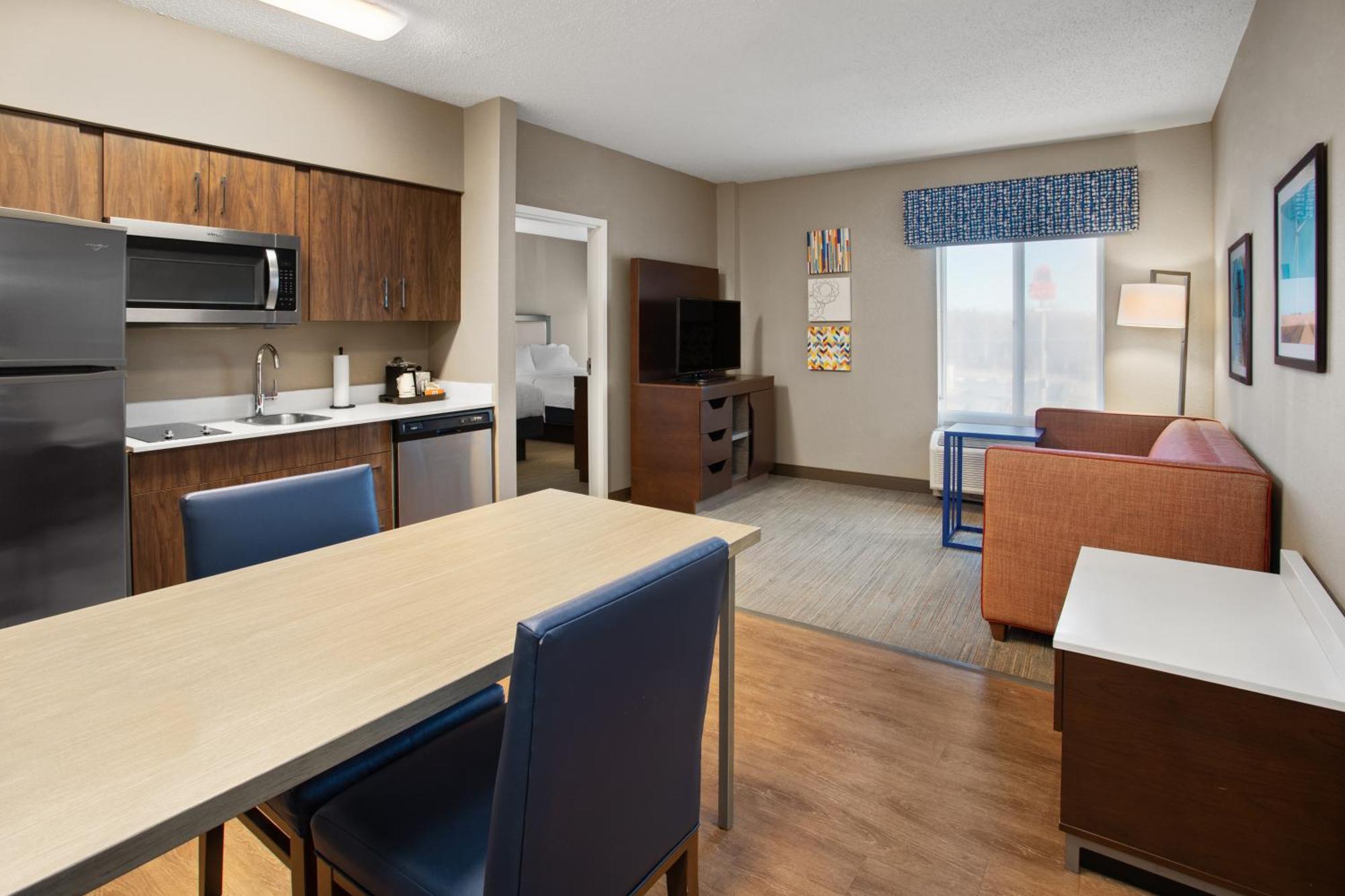 Hampton Inn & Suites Scottsburg Exterior foto